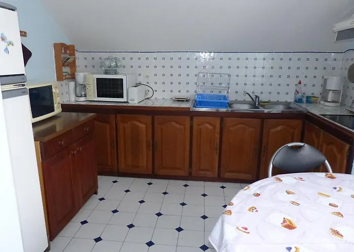 Appartement Avec Terrasse Et Barbecue