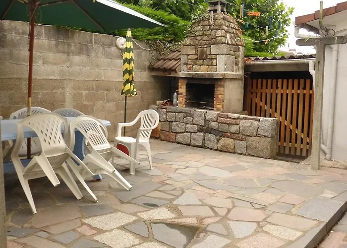 Appartement Avec Terrasse Et Barbecue