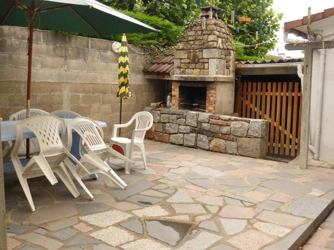 Avec Terrasse Et Barbecue *