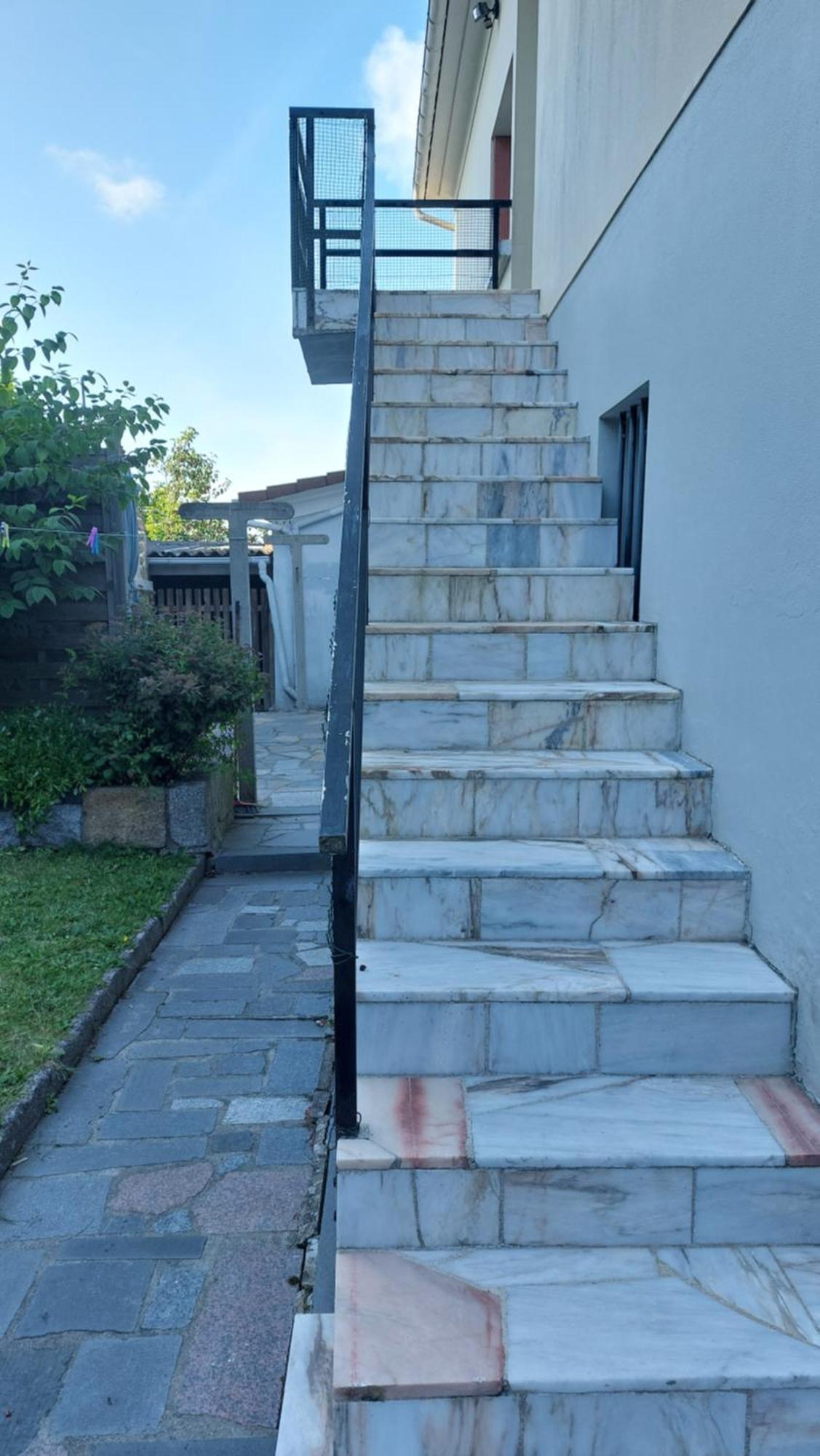 Avec Terrasse Et Barbecue Appartement Granville